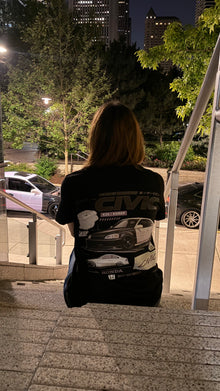 Project EK Tee (Blk)