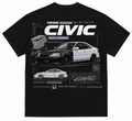 Project EK Tee (Blk)