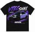 Midnight Vtec Tee (Blk)