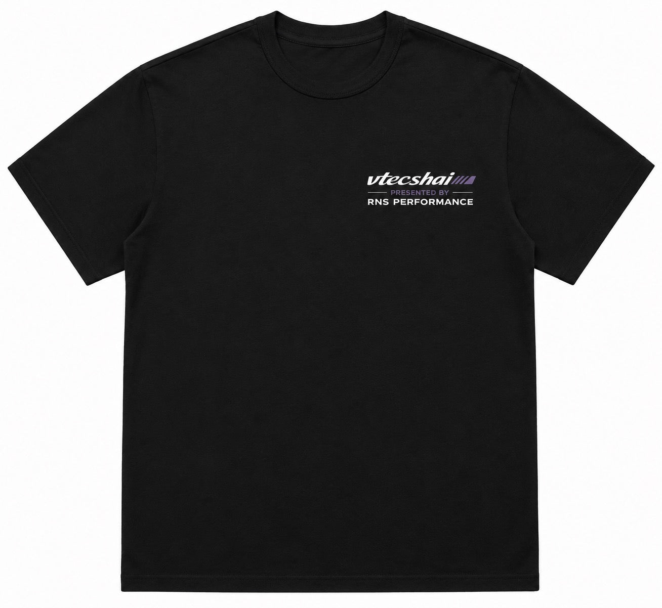 Midnight Vtec Tee (Blk)