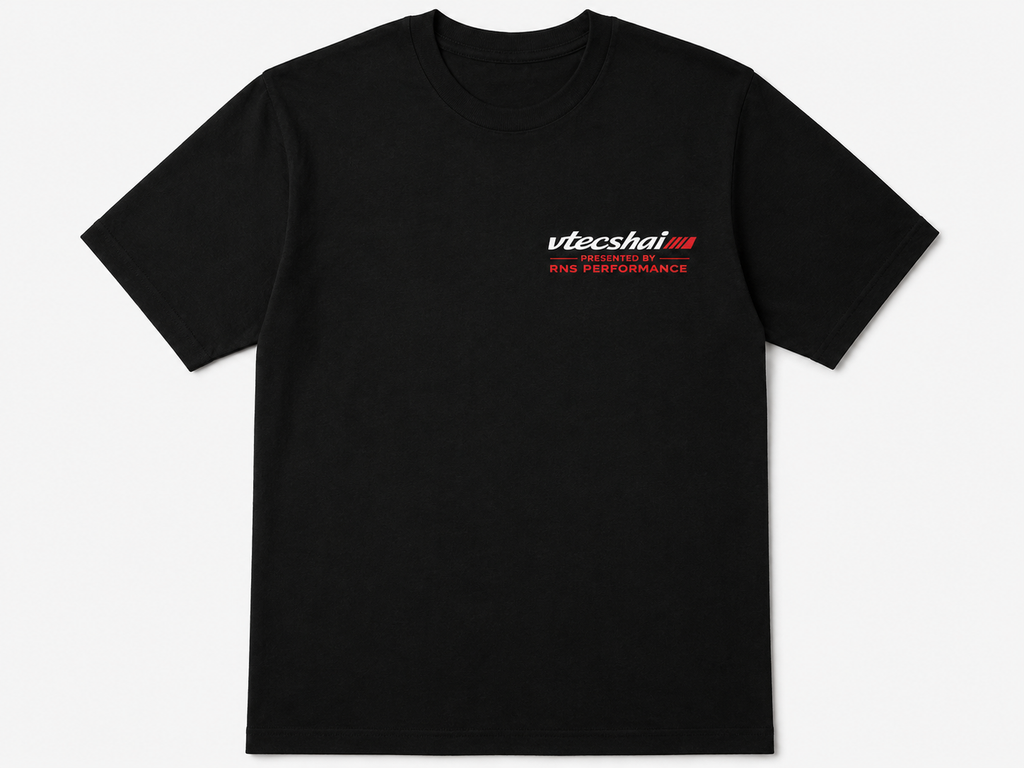 Puerto Rican Vtec Tee (blk)