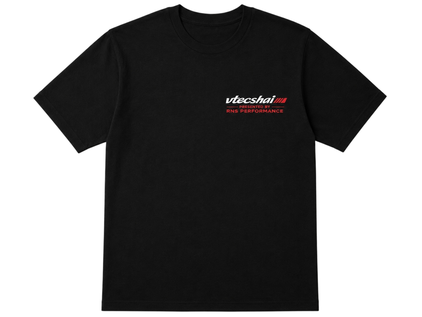 Puerto Rican Vtec Tee (blk)