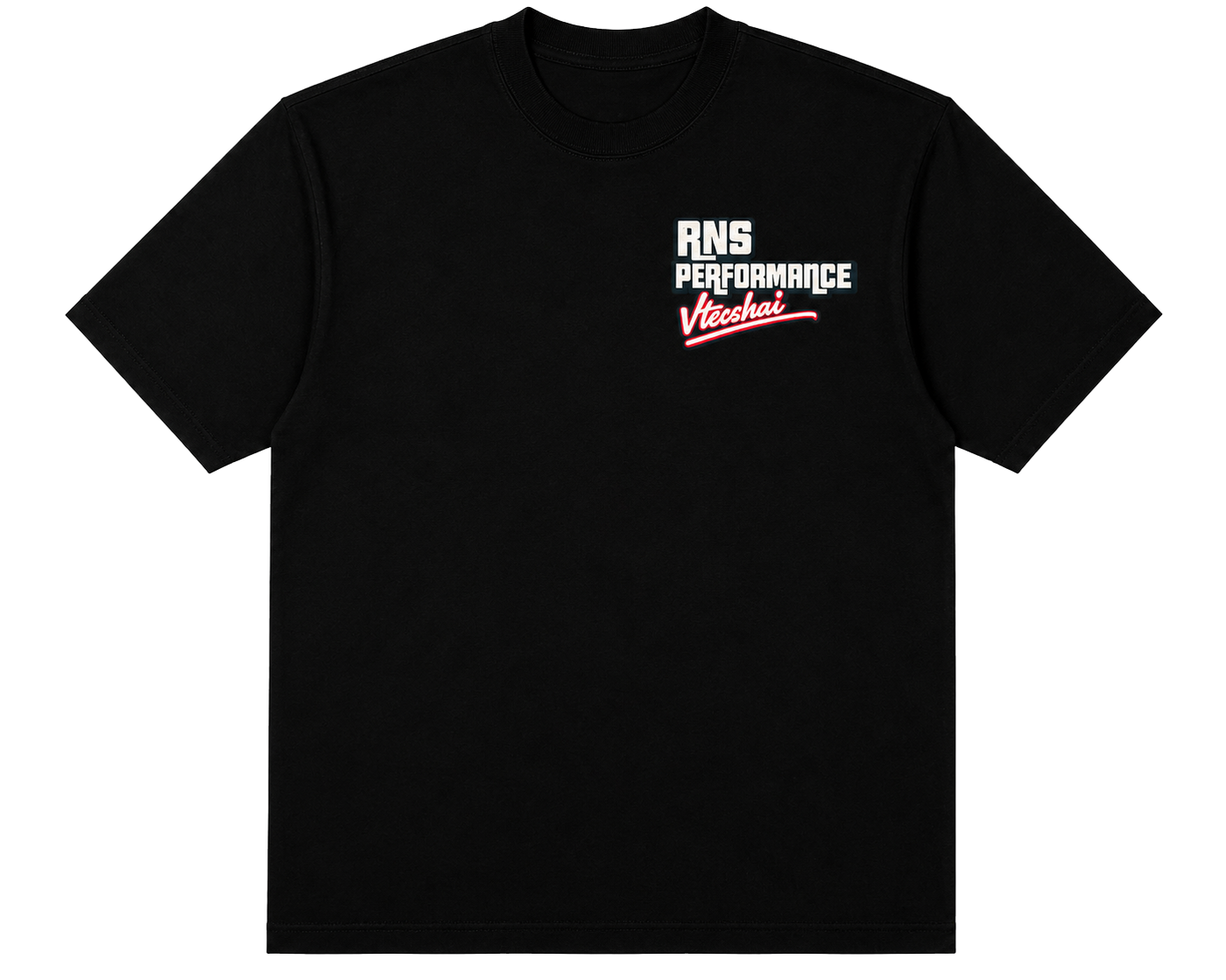 Sunset VTEC Tee (Blk)